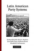 Imagen de portada del libro Latin American party systems