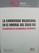 Imagen de portada del libro La Comunidad Valenciana en el umbral del siglo XXI