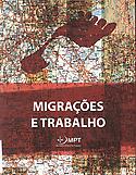 Imagen de portada del libro Migraçöes e trabalho
