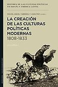 Imagen de portada del libro La creación de las culturas políticas modernas