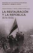 Imagen de portada del libro La Restauración y la República