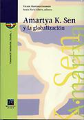 Imagen de portada del libro Amartya K. Sen y la globalización