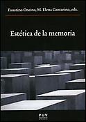 Imagen de portada del libro Estética de la memoria