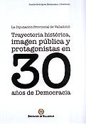 Imagen de portada del libro La Diputación Provincial de Valladolid