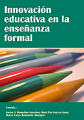 Imagen de portada del libro Innovación educativa en la enseñanza formal