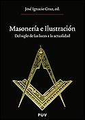 Imagen de portada del libro Masonería e Ilustración