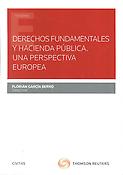 Imagen de portada del libro Derechos fundamentales y Hacienda Pública : una perspectiva europea