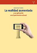 Imagen de portada del libro La realidad aumentada y su aplicación en el patrimonio cultural