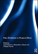Imagen de portada del libro New directions in museum ethics