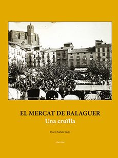 Imagen de portada del libro El Mercat de Balaguer