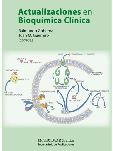 Imagen de portada del libro Actualizaciones en bioquímica clínica