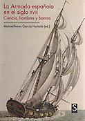 Imagen de portada del libro La Armada española en el siglo XVIII