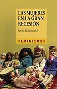 Imagen de portada del libro Las mujeres en la Gran Recesión