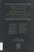 Imagen de portada del libro Comentario a la Ley y al Reglamento de Extranjería e Integración Social (LO 4/2000, LO 8/2000 y RD 864/2001)