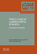 Imagen de portada del libro Twenty years of learner corpus research
