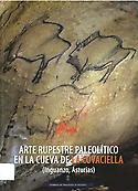 Imagen de portada del libro Arte rupestre paleolítico en la cueva de La Covaciella (Inguanzo, Asturias)