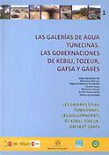 Imagen de portada del libro Las galerías de agua tunecinas: