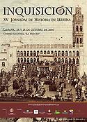 Imagen de portada del libro Inquisición