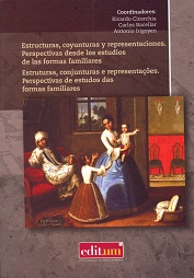 Imagen de portada del libro Estructuras, coyunturas y representaciones  = Estruturas, conjunturas e representaçoes