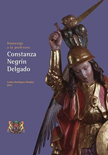 Imagen de portada del libro Homenaje a la profesora Constanza Negrín Delgado