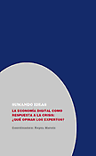 Imagen de portada del libro La economía digital como respuesta a la crisis