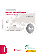 Imagen de portada del libro Desarrollo y cohesión social en América Latina