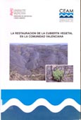 Imagen de portada del libro La restauración de la cubierta vegetal en la Comunidad Valenciana