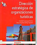 Imagen de portada del libro Dirección estratégica de organizaciones turísticas