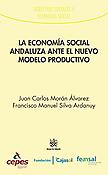Imagen de portada del libro La economía social andaluza ante el nuevo modelo productivo