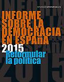 Imagen de portada del libro Informe sobre la democracia en España 2015