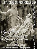 Imagen de portada del libro Santa Teresa y el mundo teresiano del barroco