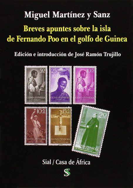 Imagen de portada del libro Breves apuntes sobre la isla de Fernando Poo en el golfo de Guinea