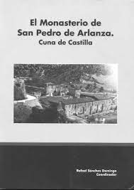 Imagen de portada del libro El monasterio de San Pedro de Arlanza