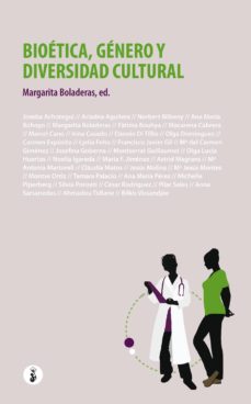 Imagen de portada del libro Bioética, género y diversidad cultural