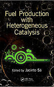 Imagen de portada del libro Fuel production with heterogeneous catalysis