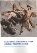 Imagen de portada del libro Mainstreaming human rights in EU CSDP missions