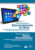 Imagen de portada del libro Retos y oportunidades del entretenimiento en línea