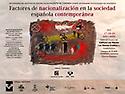 Imagen de portada del libro Factores de nacionalización en la sociedad española contemporánea