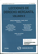 Imagen de portada del libro Lecciones de derecho mercantil. Volumen II