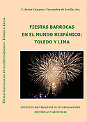 Imagen de portada del libro Fiestas barrocas en el Mundo Hispánico