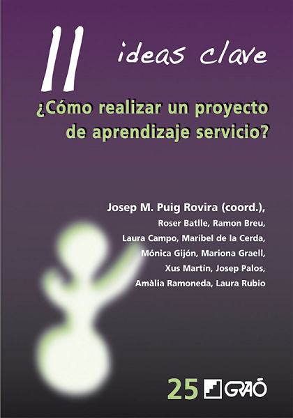 Imagen de portada del libro ¿Cómo realizar un proyecto de aprendizaje servicio?