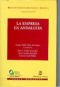 Imagen de portada del libro La empresa en Andalucía