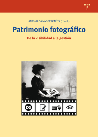 Imagen de portada del libro Patrimonio fotográfico