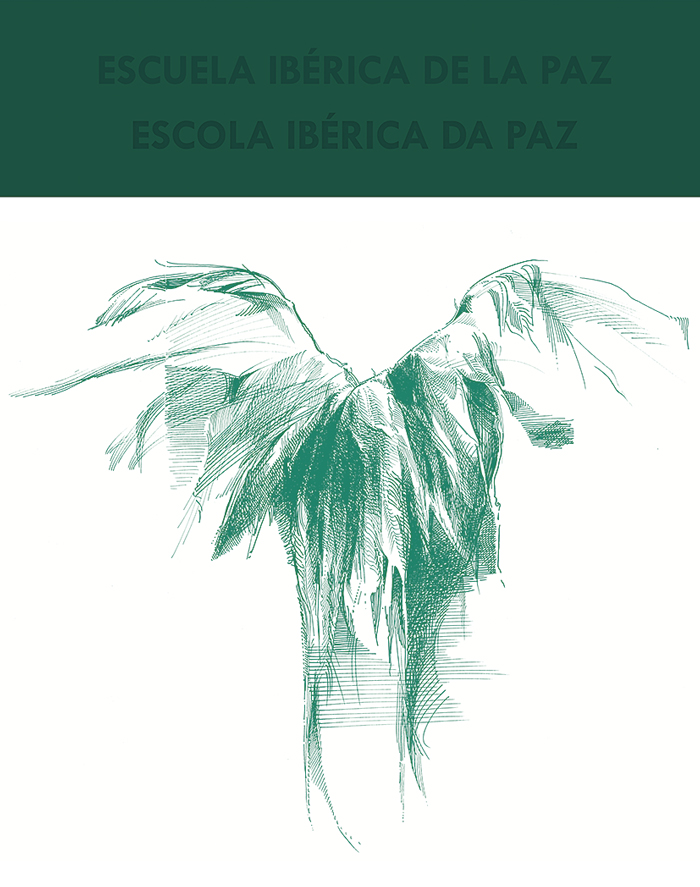 Imagen de portada del libro Escuela Ibérica de la Paz. La conciencia crítica de la conquista y colonización de América.