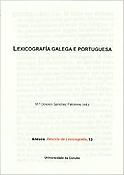 Imagen de portada del libro Lexicografía galega e portuguesa