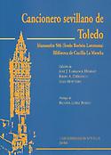 Imagen de portada del libro Cancionero sevillano de Toledo