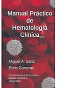 Imagen de portada del libro Manual práctico de hematología clínica