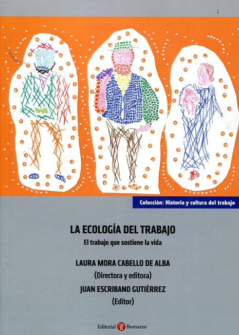 Imagen de portada del libro La ecología del trabajo
