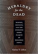 Imagen de portada del libro Heraldry for the dead