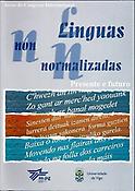 Imagen de portada del libro Línguas non normalizadas